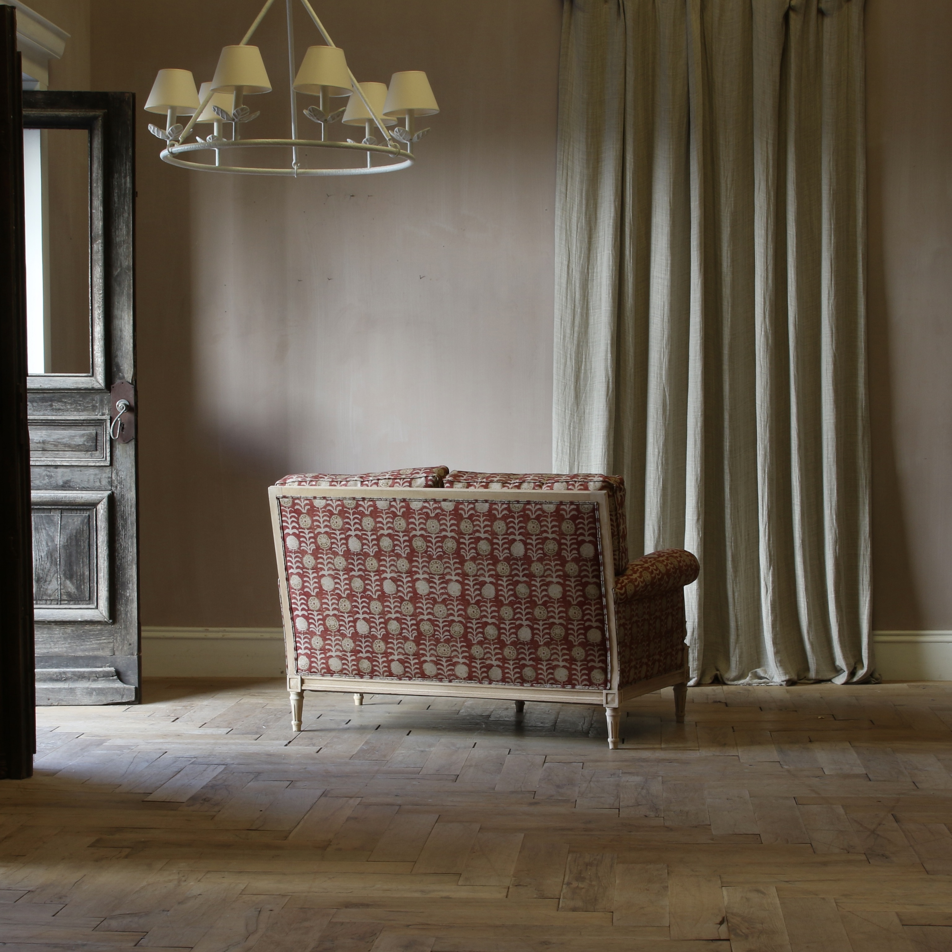 Louis XVI Settee